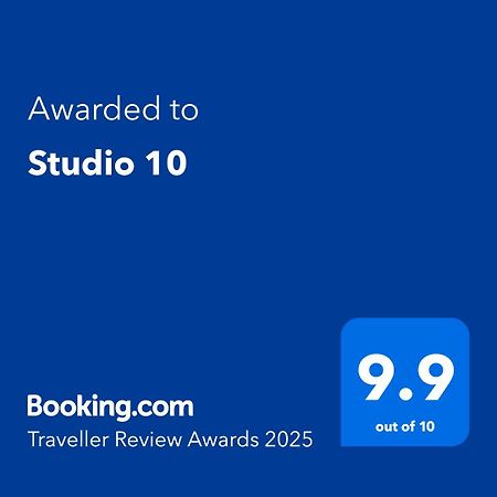 Studio 10 Буштени Экстерьер фото