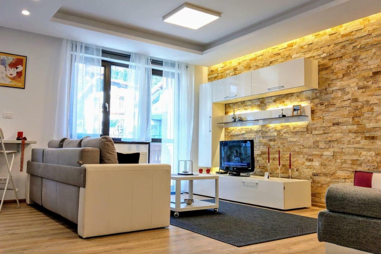 Studio 10 Буштени Экстерьер фото