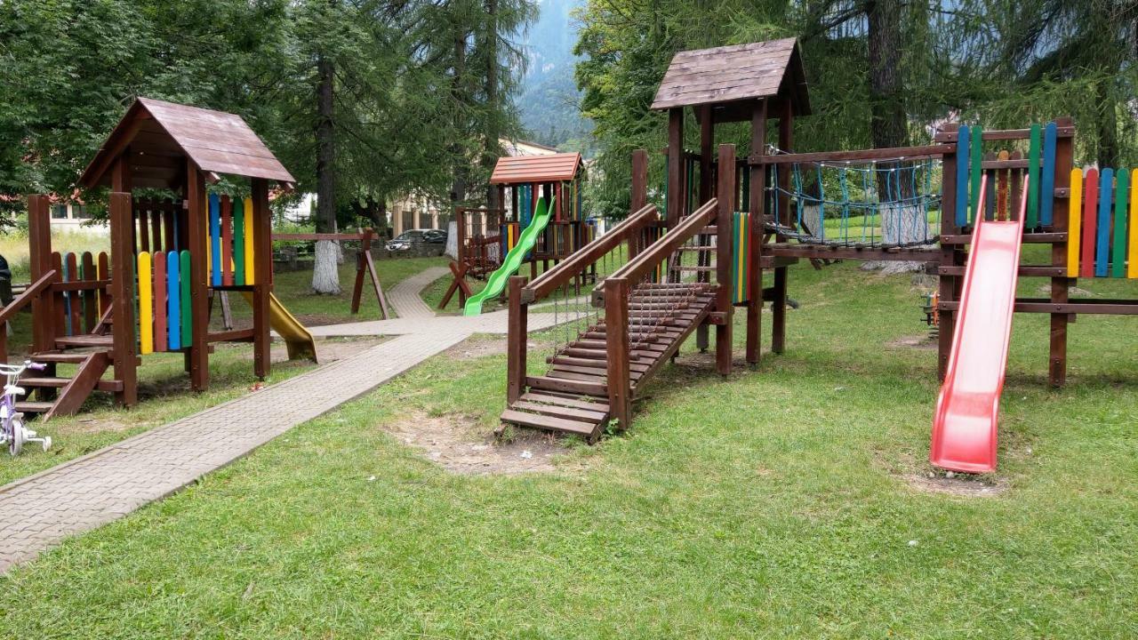 Studio 10 Буштени Экстерьер фото